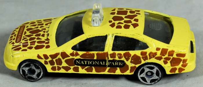 National parks car