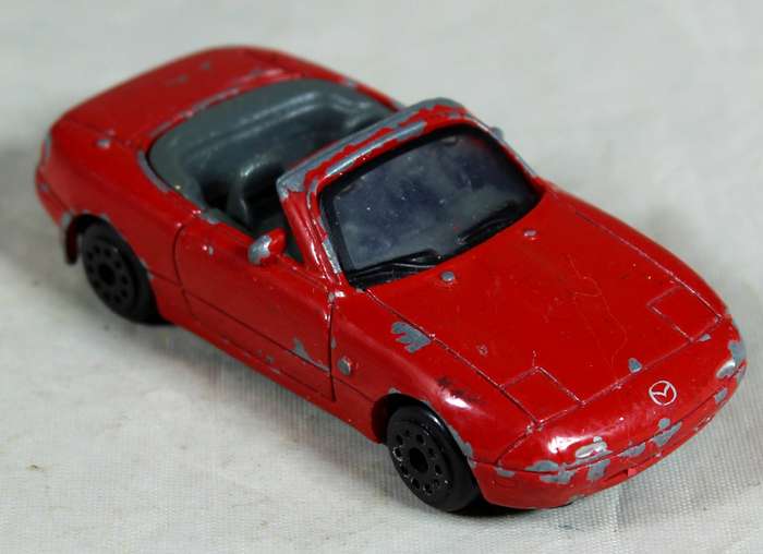 Mazda MX5 Miata