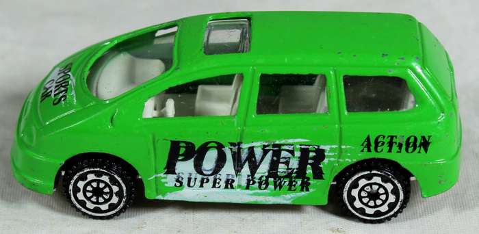 Power super power - MPV