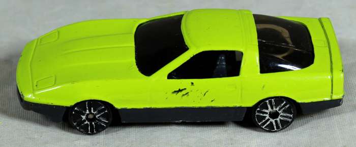 1984 Chev Corvette