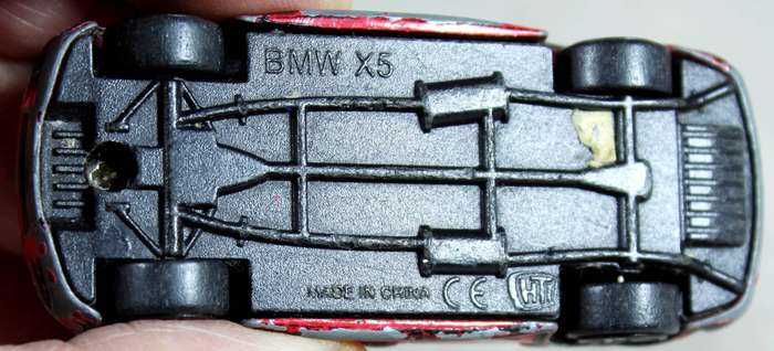 HTI - BMW X5