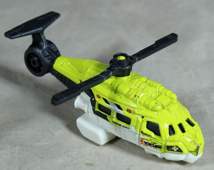 Matchbox - sea hunter