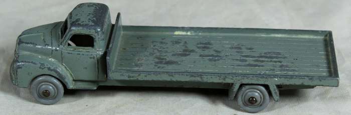 Dublo dinky toys - Meccano bedford