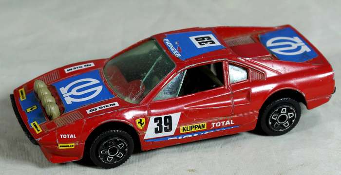 Burago - Ferrari 308 GTB