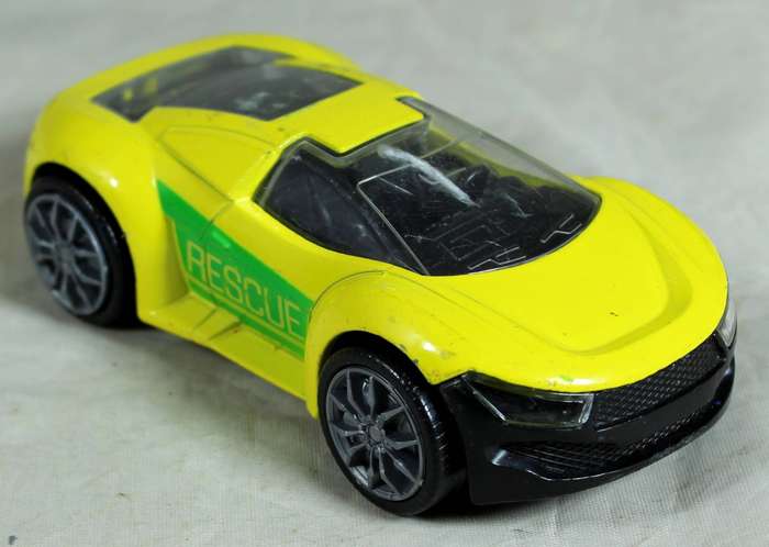 Teamsterz rescue