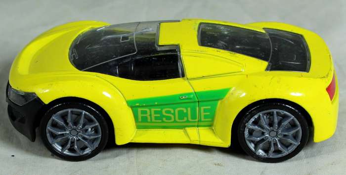 Teamsterz rescue
