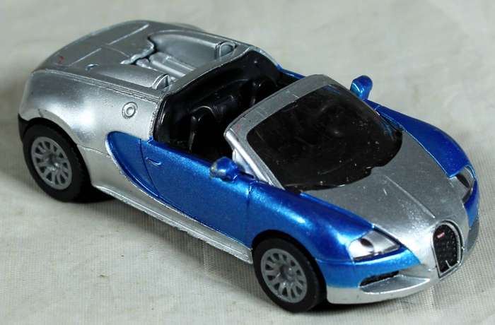 SIKU - Bugatti 16.4 Veyron
