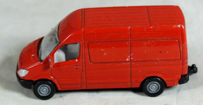 SIKU - Mercedes Benz sprinter van