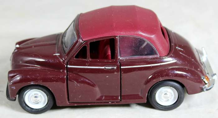 Z Legends (SAICO) - 1956 Morris Minor 1000