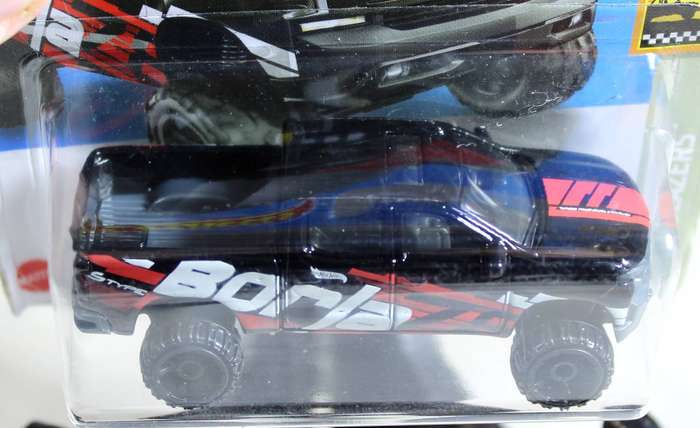 Hotwheels - '19 Chevy Silverado Trail Boss LT