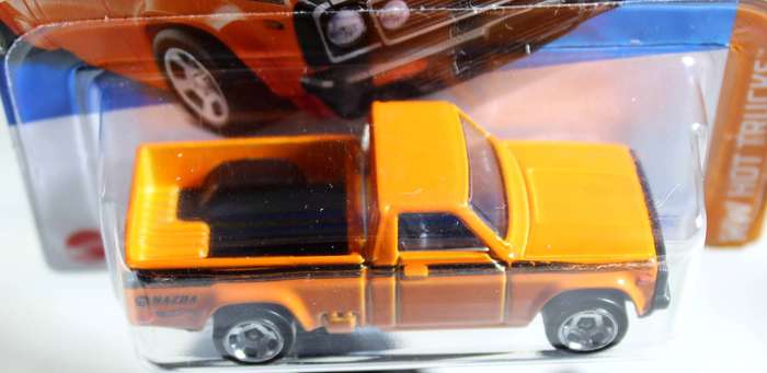 Hotwheels - Mazda Repu (HW Hot Trucks)