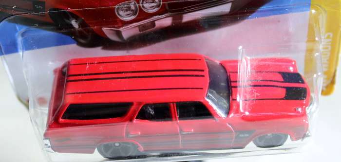 Hotwheels - '70 Chevelle SS Wagon (HW Wagon)
