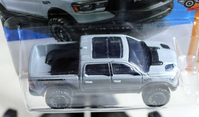 Hotwheels - 2020 RAM 1500 Rebel (HW Hot Trucks)