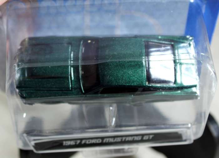 Burago - 1967 Ford Mustang GT