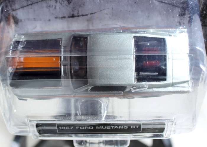 Maisto - 1967 Ford Mustang GT