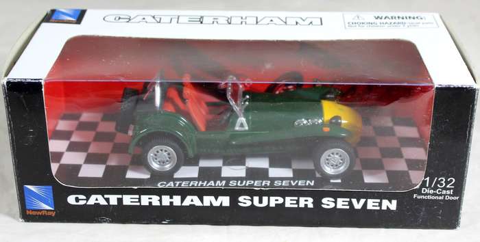 NewRay - Catherham Super Seven