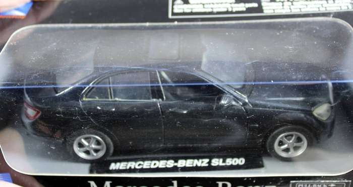 NewRay - Mercedes-Benz SL500