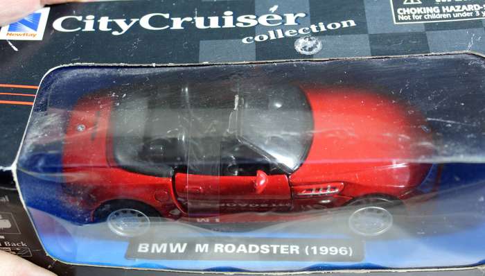 NewRay - BMW M Roadster (1996)
