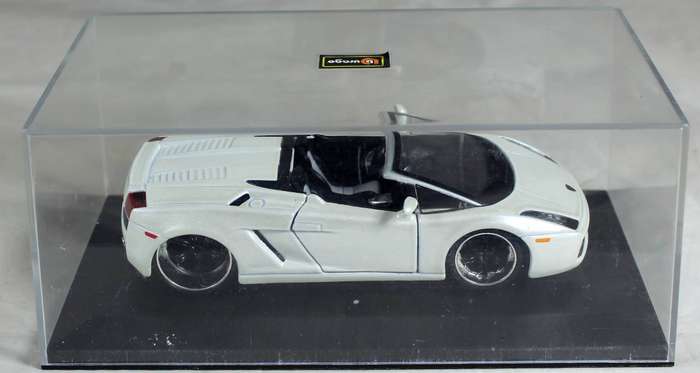 Burago - Lamborghini Gallardo Spyder