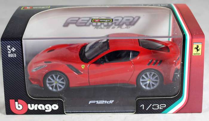 Burago - Ferrari F12tdF
