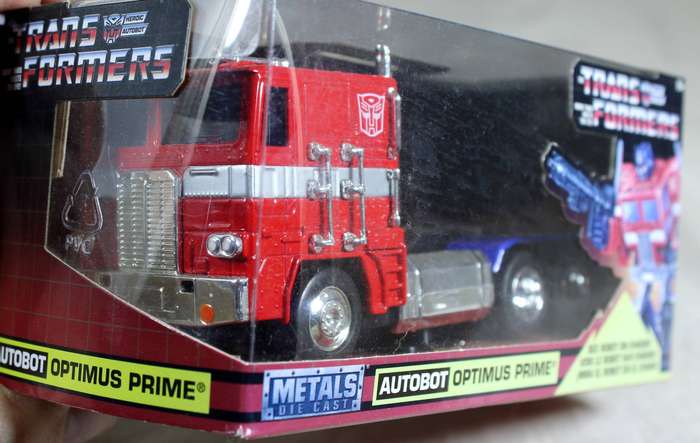 Jada Metals - Autobot Optimus Prime