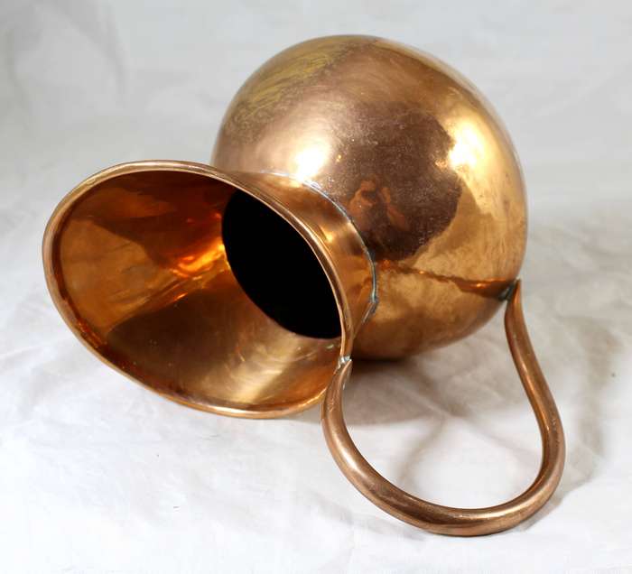 De Klerk medium size copper jug