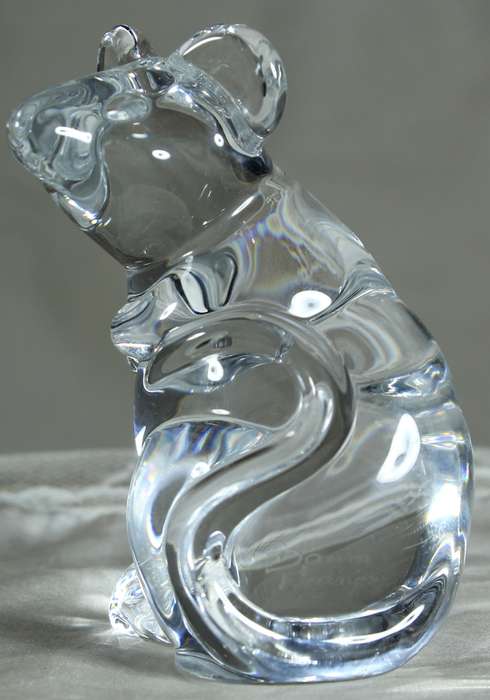 Daum France - Crystal Mouse