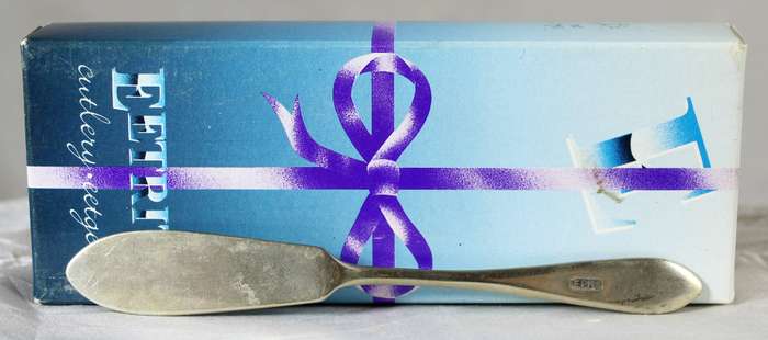 Eetrite EPNS butter knife