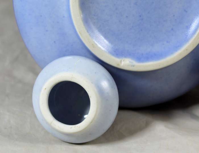 Drostdy stoneware decanter and cups