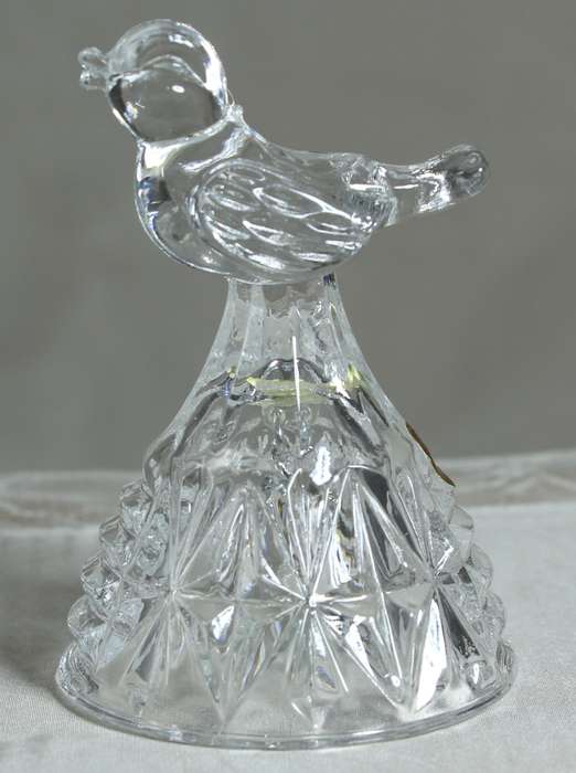 Elweco glass bell