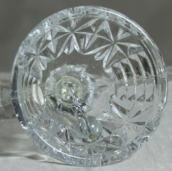 Elweco glass bell