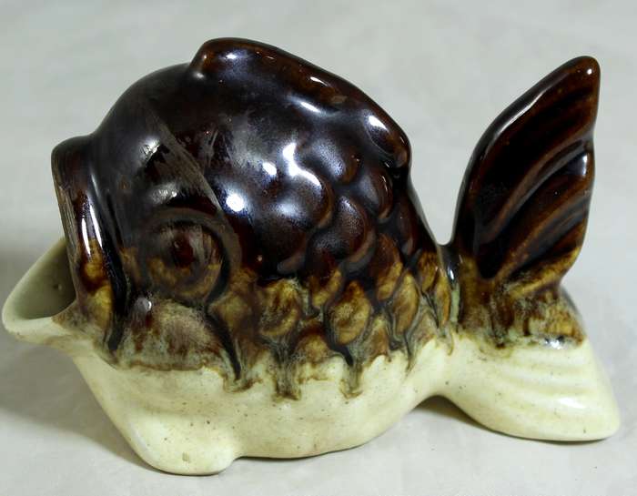 Pottery - fish