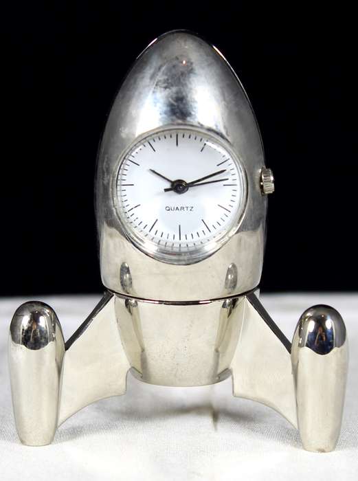 Collectible space craft watch