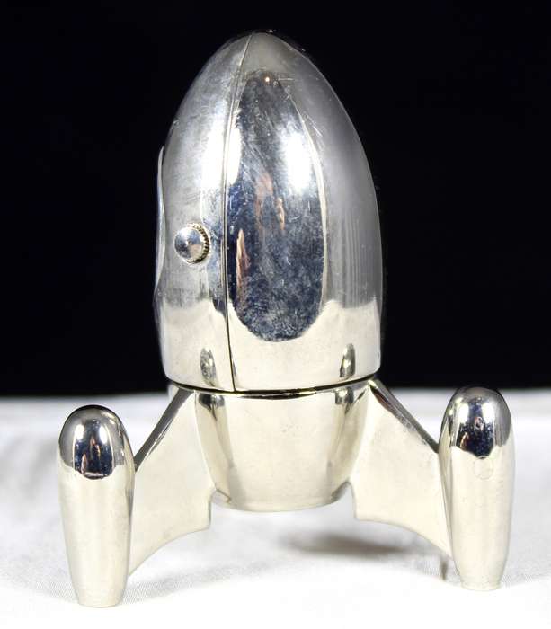 Collectible space craft watch