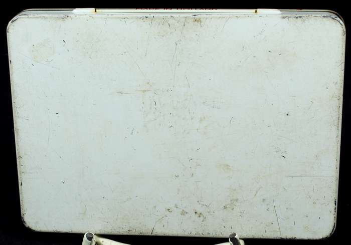 Vintage cigarette tin - Ritmeester