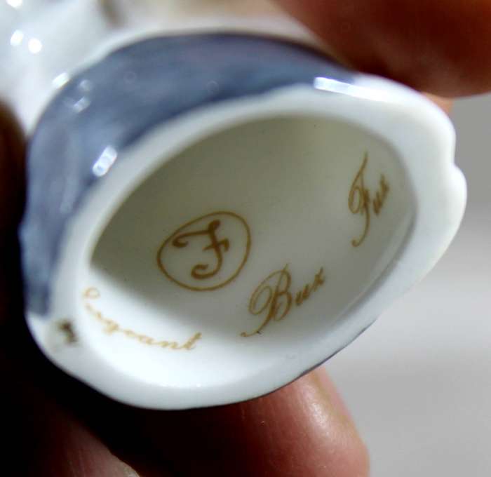 Francesca Thimble - Staffordshire - Sergeant Bux Fux