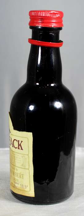 Mini liquor bottle - Dry Sack - Sherry