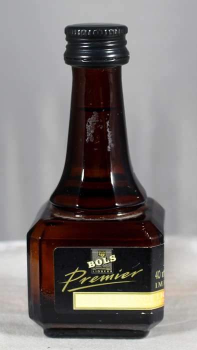 Mini liquor bottle - Bols - Premier