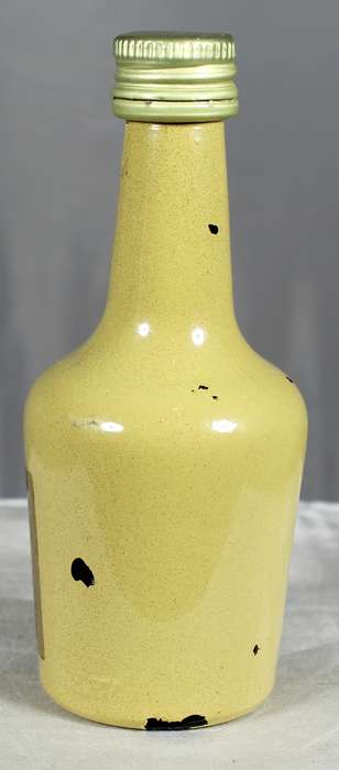 Mini liquor bottle - Jack Barregars - Old English toffee cream