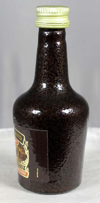 Mini liquor bottle - Le Boulevard - Coffee cream
