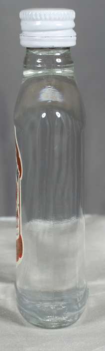 Mini liquor bottle - Pushkin - Vodka