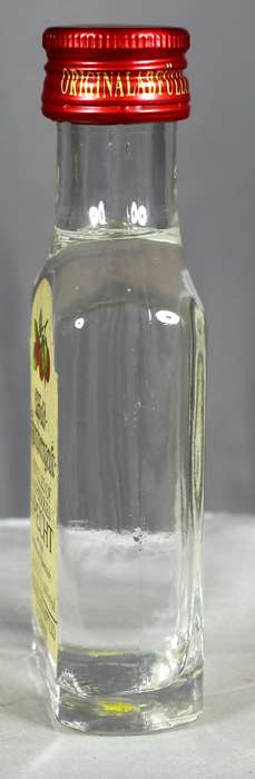 Mini liquor bottle - Specht - Wald Simbeergeift