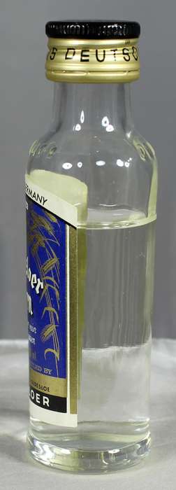 Mini liquor bottle - Alter Oldesloer - Korn
