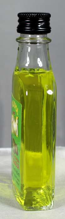 Mini liquor bottle - Paloma - Kiwi liqueur