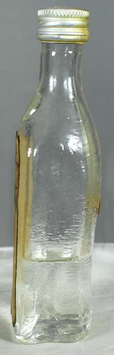 Mini Liquor Bottle - Stutterer