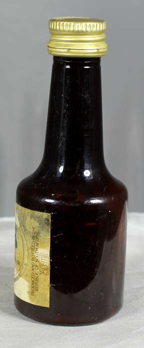 Mini liquor bottle - Pennylane - Strawberries & cream