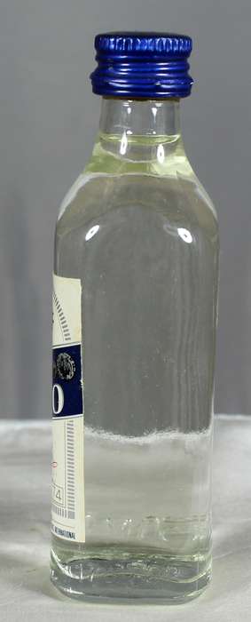 Mini liquor bottle - San Marco - Sambuca