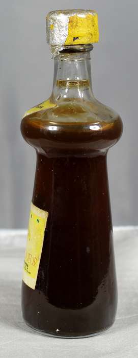 Mini liquor bottle - Monis - Banana liqueur