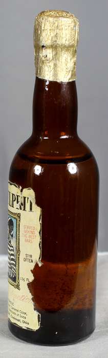 Mini liquor bottle - Lord Culprit - Non-alcoholic