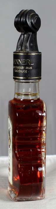 Mini liquor bottles - Nannerl - Cherry liqueuer